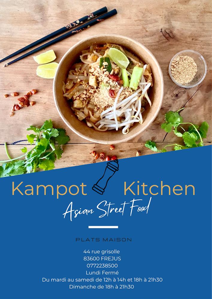 Kampot Kitchen - Menu Image 3